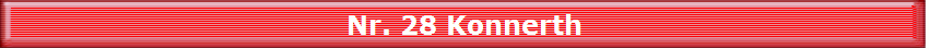 Nr. 28 Konnerth