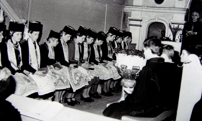 Konfirmation 1978