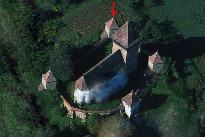 Wohnturm 1547